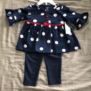 NWT 2 Piece Set * Crown & Ivy